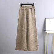 Lässiges und stylisches Herbst-Set aus Pullover und Hose für Damen | Cyprianne