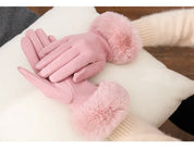 Wildlederhandschuhe | Klassisch und stilvoll | Ainslee