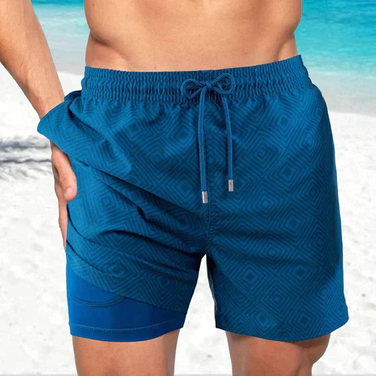 Santiago l Sommer-Badeshorts für Herren