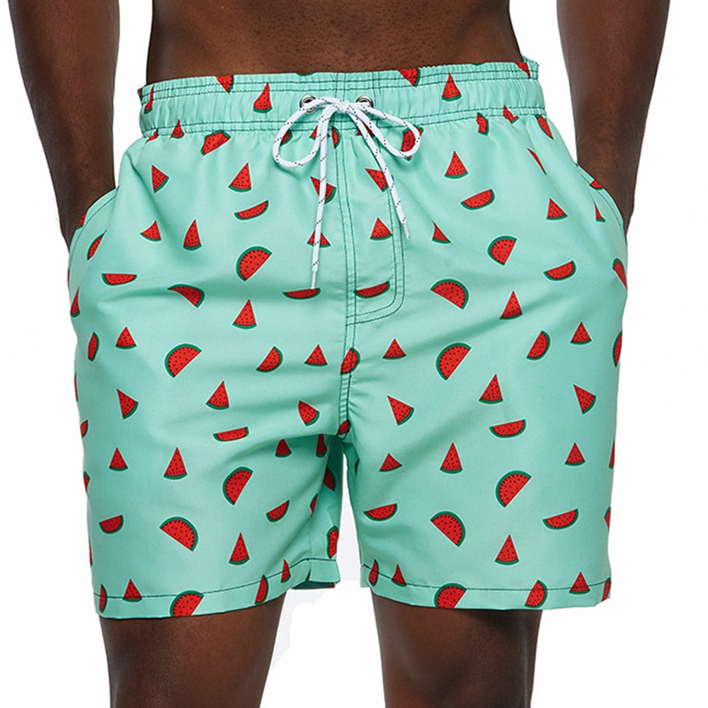 TropicWave l Ultimative Hochwertige und bequeme Sommershorts für Herren