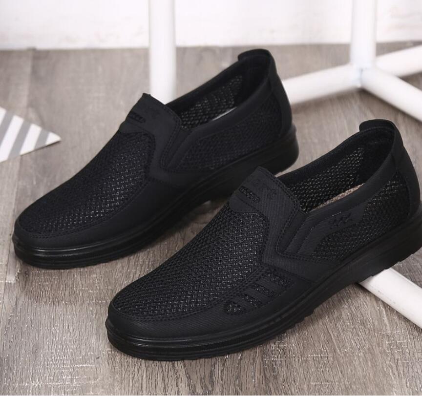 Arrow l Modische leichte und atmungsaktive Loafer-Schuhe für Männer