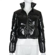 Pufferjacke | Stylische Bomberjacke | Jamesina