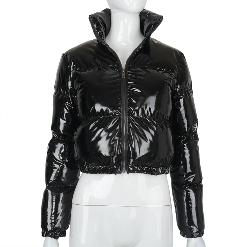 Pufferjacke | Stylische Bomberjacke | Jamesina