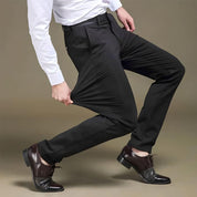 Elegante Herrenhose mit Stretch | Matthaeus