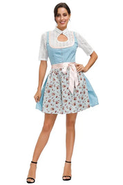 Matilde | Bayerisches Oktoberfest Dirndl Trachtenkleid