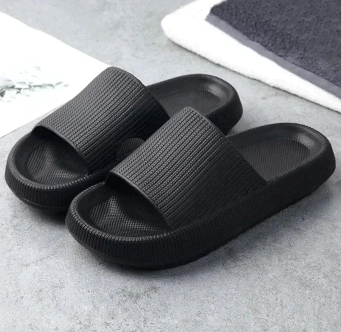 Fit Me | Weiche Bequeme Strandslipper