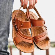 Orthopädische Premium-Sandalen für Herren l Hercules