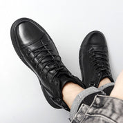 Lawrence | Orthopädische Herrenschuhe aus Leder