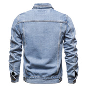 Nikolai | Stylische Jeansjacke für Herren