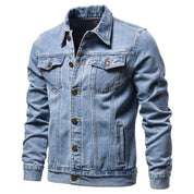 Nikolai | Stylische Jeansjacke für Herren
