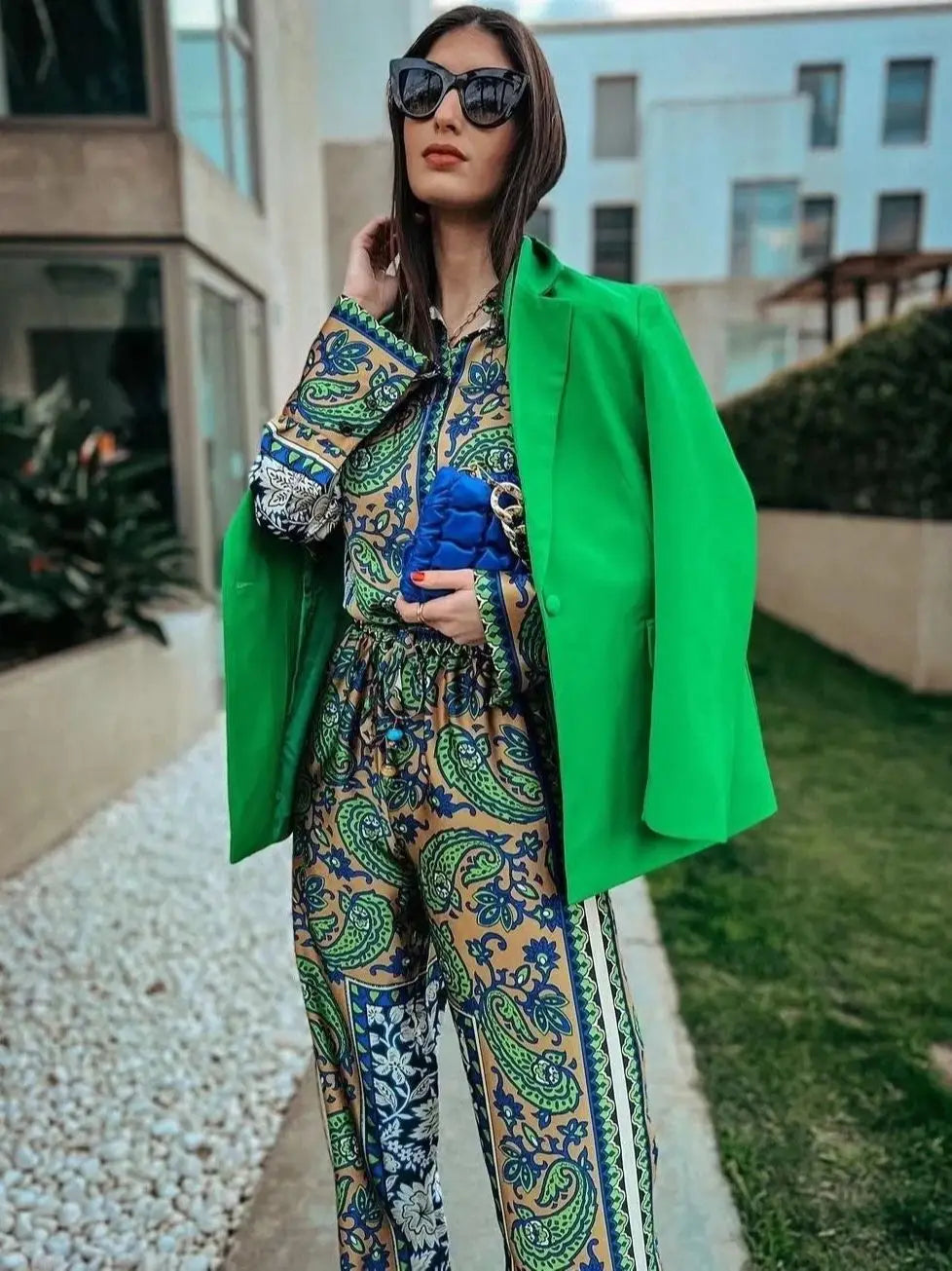 Tula l Vintage Boho Sommer-Set