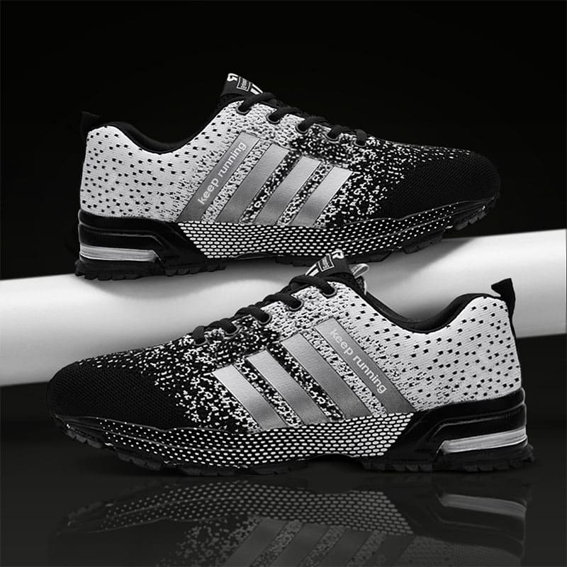 Speeda Pride l Bequeme aktive Laufschuhe für Herren