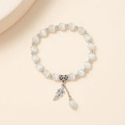 Chain Goddess l Modische Frauen Kristall Perlenschmuck Armbänder - Muttertagsgeschenk