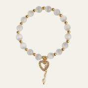 Chain Goddess l Modische Frauen Kristall Perlenschmuck Armbänder - Muttertagsgeschenk