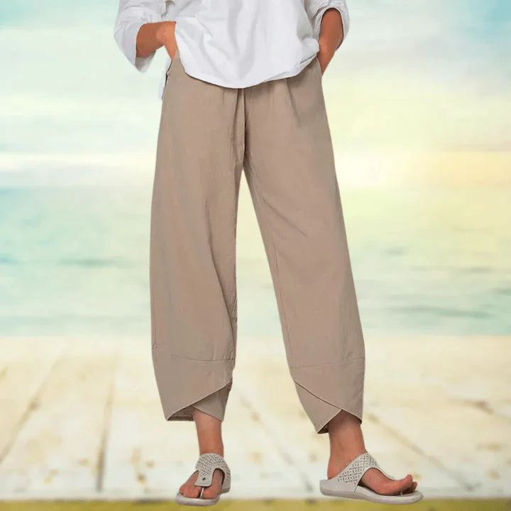Sammy | Leichte luftige Hose