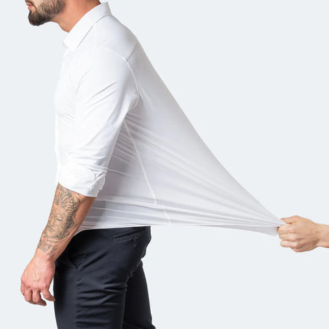 Levis l Lässige langärmlige Herrenbluse
