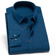 Levis l Lässige langärmlige Herrenbluse