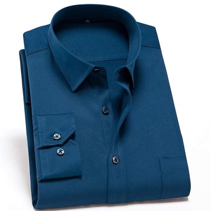 Levis l Lässige langärmlige Herrenbluse