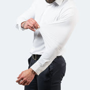 Levis l Lässige langärmlige Herrenbluse