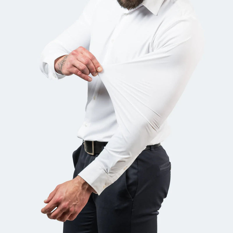 Levis l Lässige langärmlige Herrenbluse