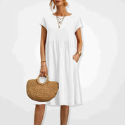 Rache l Fließendes Sommerkleid für Damen