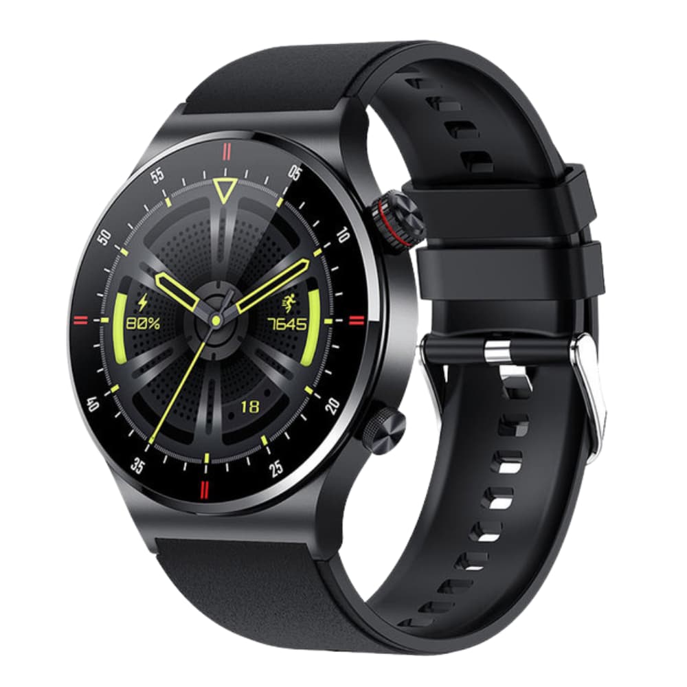 IntelliWrist l Premium Herren Smartwatch