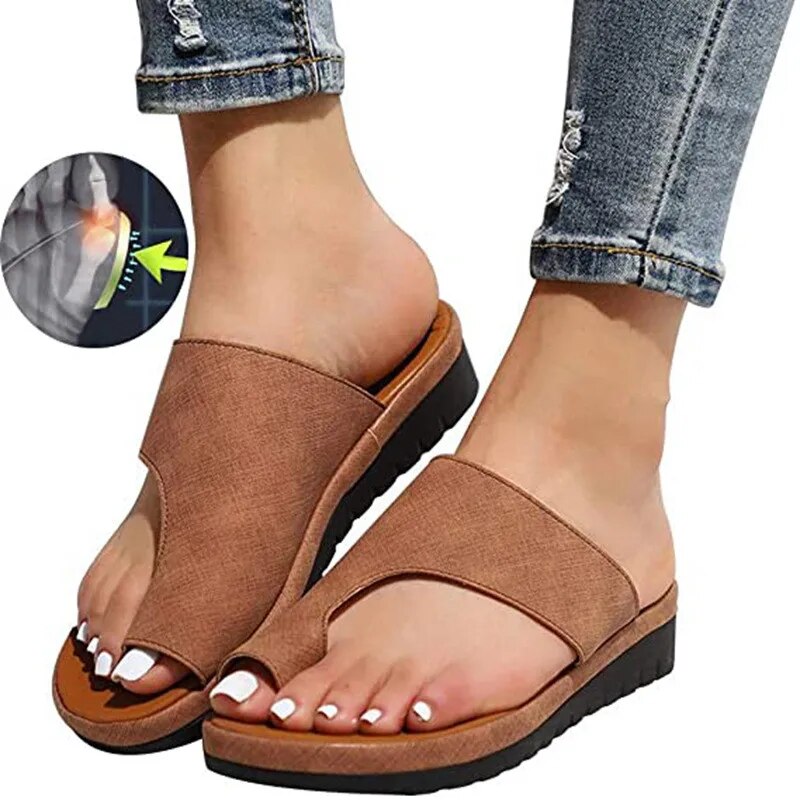 Jewey l Orthopädische Damenslipper