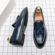 Handgefertigte Loafers Schuhe für Männer | Marcellus