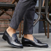 Handgefertigte Loafers Schuhe für Männer | Marcellus