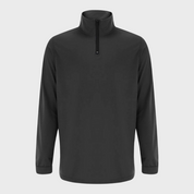 Jose l Warmer Herrenpullover mit Reißverschluss