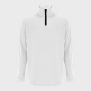 Jose l Warmer Herrenpullover mit Reißverschluss