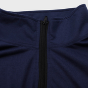 Jose l Warmer Herrenpullover mit Reißverschluss