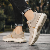 Royo l Moderne Freizeit-Sneaker mit Kontrastdetail
