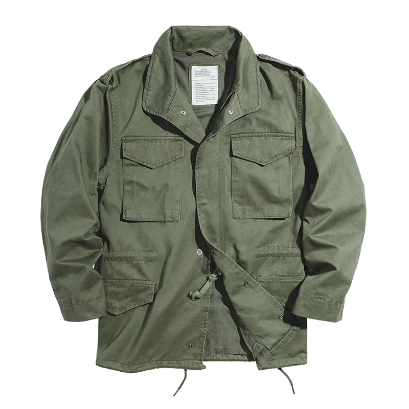 Jackson | Vom Militär inspirierte Windjacke