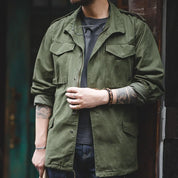 Jackson | Vom Militär inspirierte Windjacke