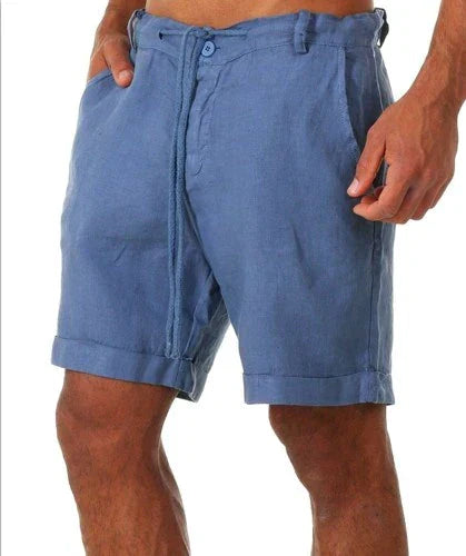 Atticus | Herren-Shorts aus Leinen