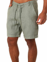 Atticus | Herren-Shorts aus Leinen