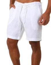 Atticus | Herren-Shorts aus Leinen