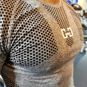 FlexArm Pro I Schnell trocknendes Aktiv-Trainingsshirt für Herren