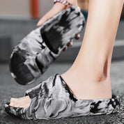 CloudEase | Outdoor-Sommer-Slipper für Herren mit weicher Sohle