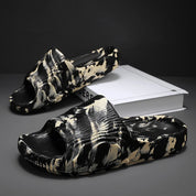 CloudEase | Outdoor-Sommer-Slipper für Herren mit weicher Sohle