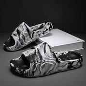 CloudEase | Outdoor-Sommer-Slipper für Herren mit weicher Sohle