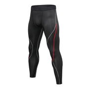 Endurance Pro l Trainings-Kompressionssport-Trainingshose mit schmaler Passform für Herren