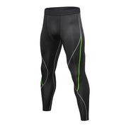 Endurance Pro l Trainings-Kompressionssport-Trainingshose mit schmaler Passform für Herren