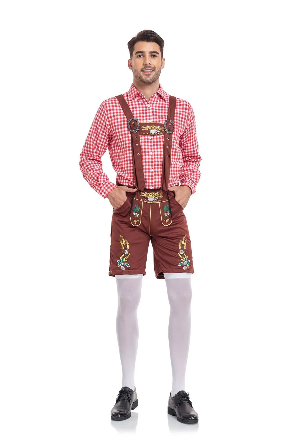 Herren Oktoberfest Bayerisch Trachten | Harris