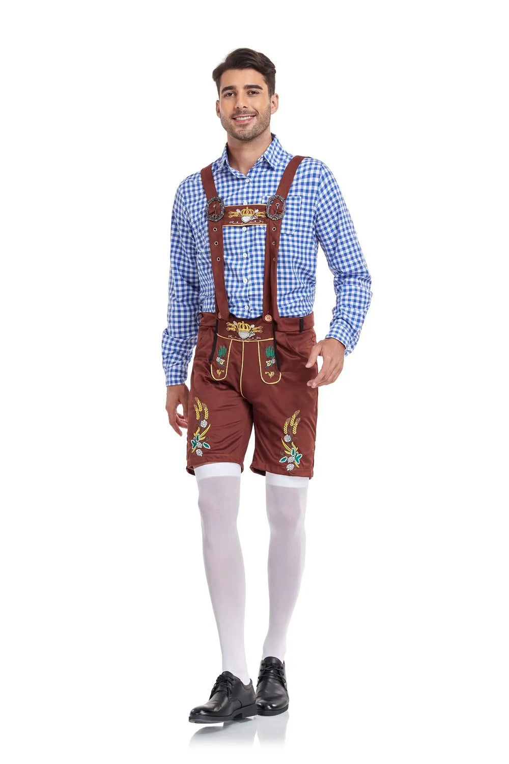 Herren Oktoberfest Bayerisch Trachten | Harris