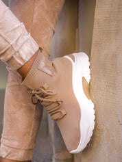 Dolly | Mittelhohe Sportliche Freizeit-Sneaker