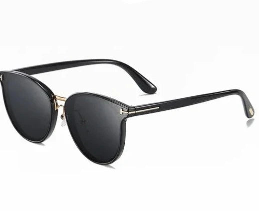 Damen-Sonnenbrille mit polarisierten Gläsern | Trendiges Modeaccessoire | Matilda