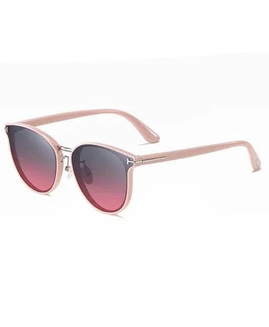 Damen-Sonnenbrille mit polarisierten Gläsern | Trendiges Modeaccessoire | Matilda