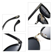 Damen-Sonnenbrille mit polarisierten Gläsern | Trendiges Modeaccessoire | Matilda